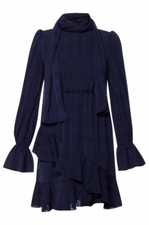 Tie-up dress, zdjęcie 1 Tie-up dress od See By Chloe
